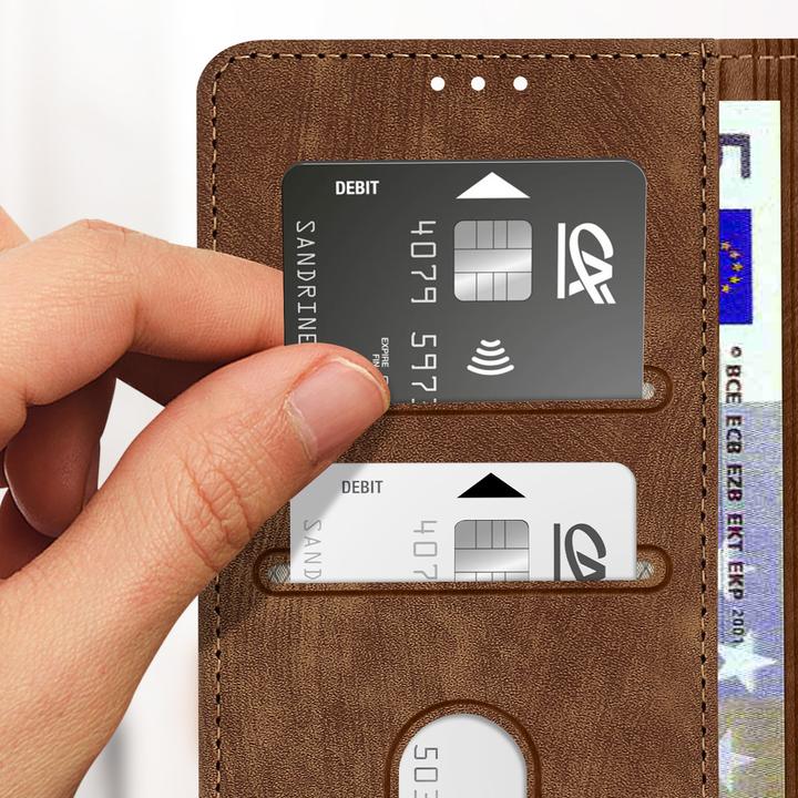 Produktbild Avizar SafeTech Wallet Cover Series