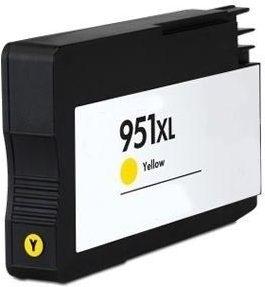 Actual product image Hermex Compatible Ink Cartridge XL for HP OfficeJet Pro 8620 e-All-in-One (M, C, FC, Y)