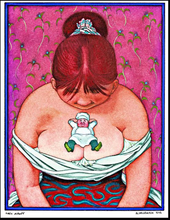 Produktbild Liebe (Deutsch, Nikolaus Heidelbach, Vincent Klink, Wiglaf Droste, 2012)