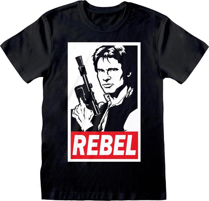 Produktbild Star Wars Rebel TShirt (S)