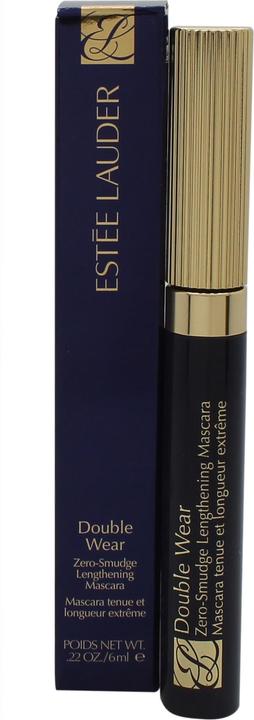 Actual product image Estée Lauder double wear (Black)