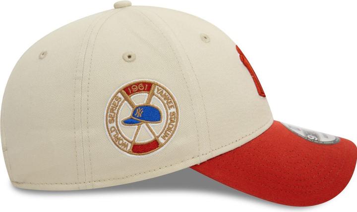 Image du produit New Era 9Forty Strap Cap - WORLD SERIES New York Yankees