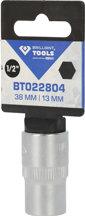 Actual product image Brilliant Tools BT022804 (13 mm)