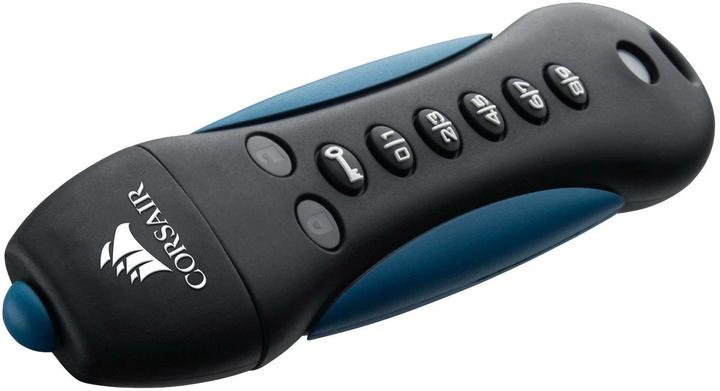 Produktbild Corsair USB 256GB Padlock3 U3 COR (256 GB, USB-A)