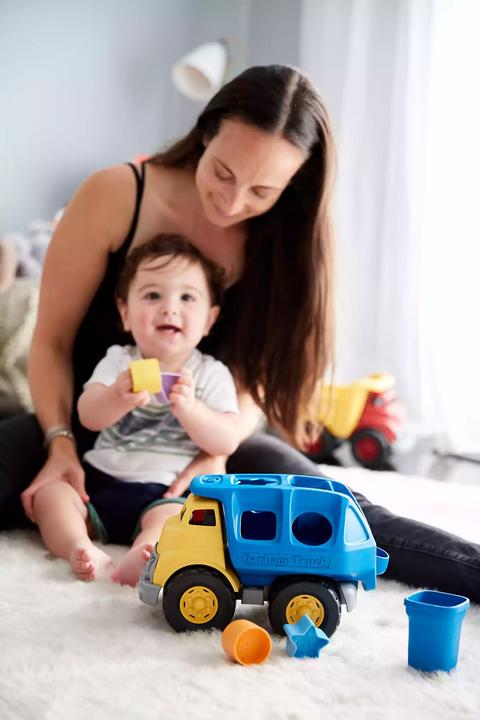 Actual product image Green Toys Shape Sorter Truck
