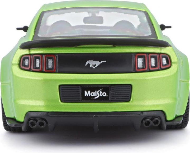 Image du produit Maisto Maquette de voiture 1:24 Ford Mustang 2