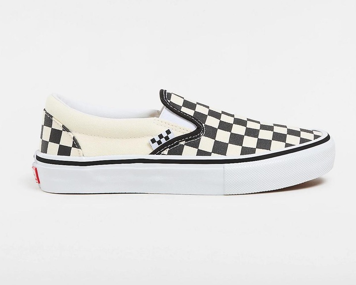 Produktbild Vans Skate Slip-On (Checkerboard) black/off (46)