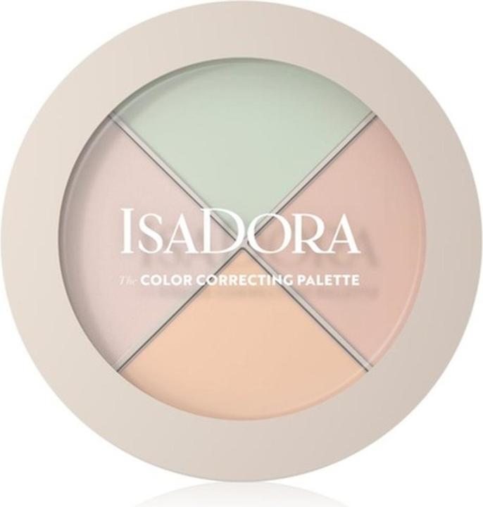 Isadora Farbkorrekturpalette 60 CC 4 g