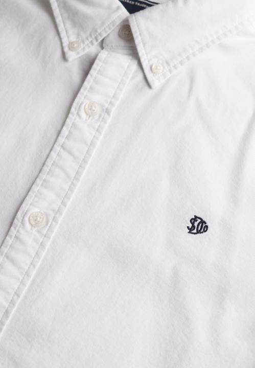 Immagine prodotto Superdry Klassisches Oxford-Langarmhemd (S)