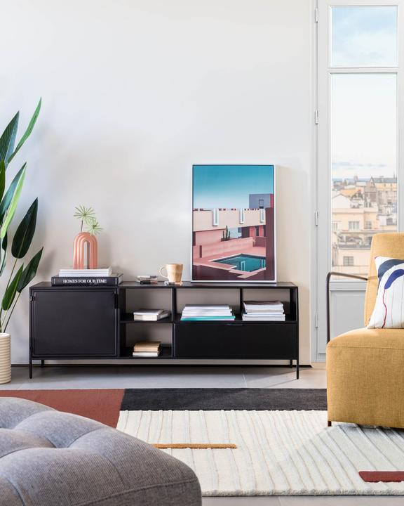 Produktbild Kave Home Shantay (150 x 35 x 50 cm)