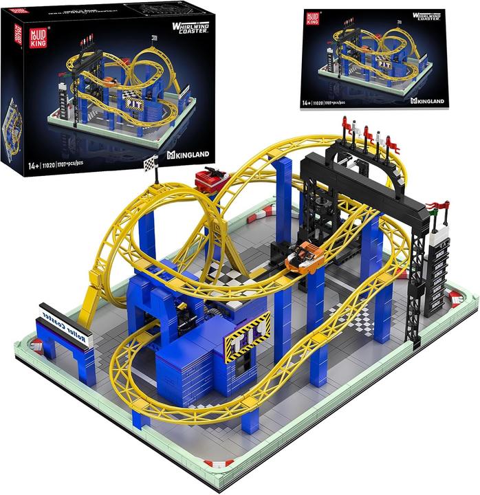 Produktbild Mould King Whirlwind Coaster