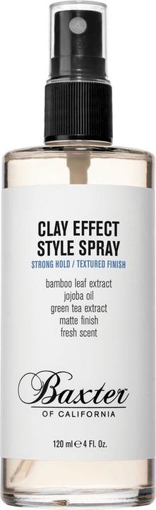 Image du produit Baxter of California Clay Effect Style Spray 4.0 Fl Oz (120 ml)