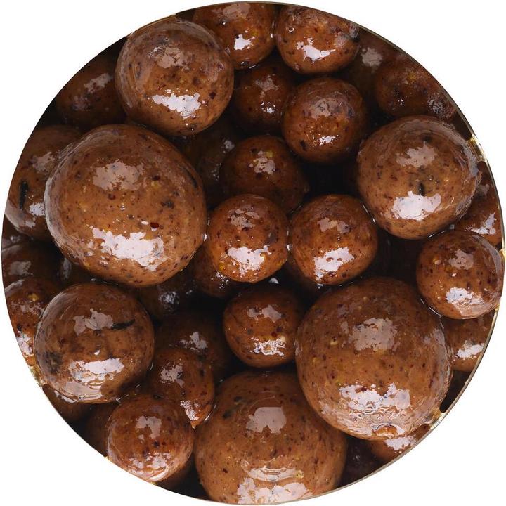 Produktbild Caperlan Boilies Karpfen Knoblauch Leber