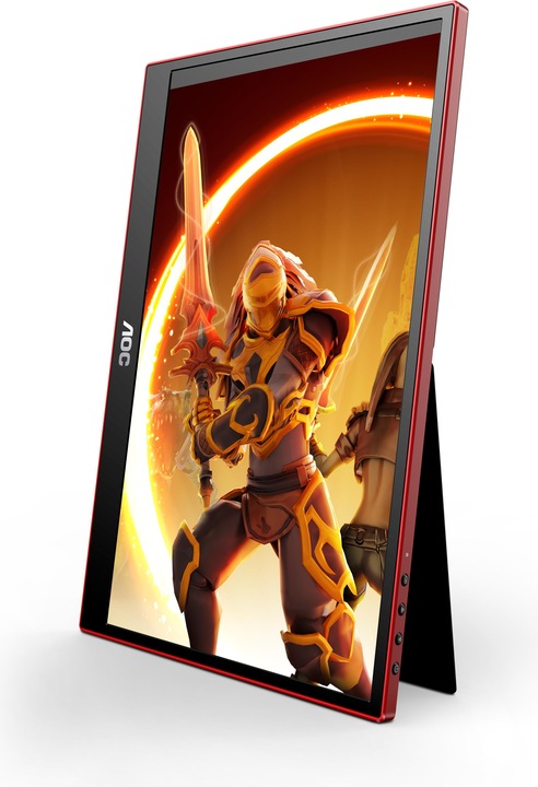 Image du produit AOC 16G3 - Portable Display (1920 x 1080 pixels, 15.60")