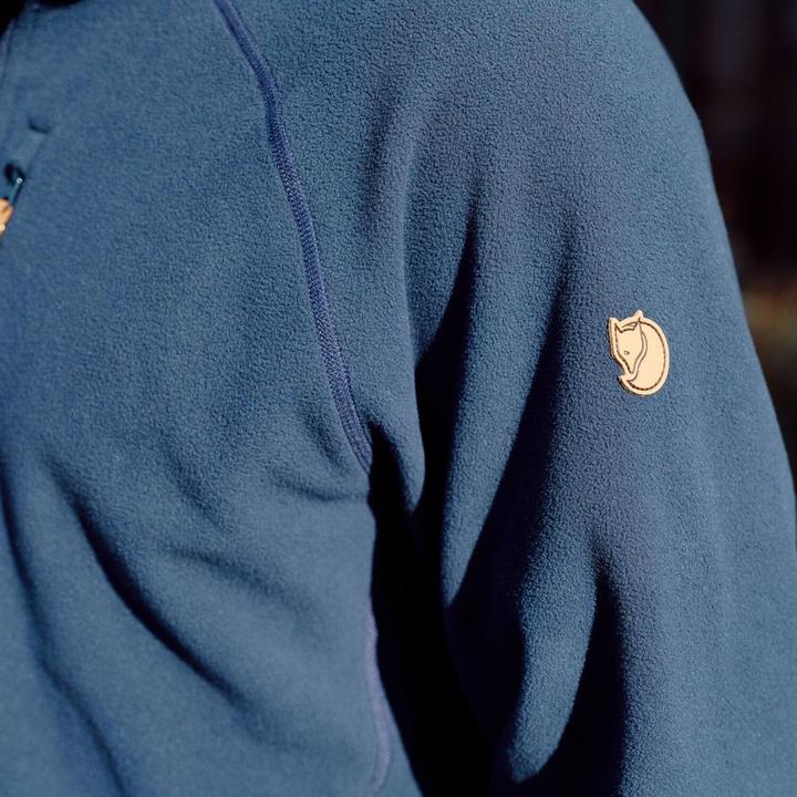 Produktbild Fjällräven Övik Lite Fleece Half Zip (M)