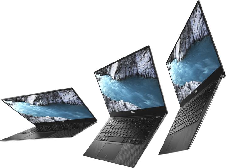 Produktbild Dell XPS 13 9370 (13.30", Intel Core i5-8250U, 8 GB, 256 GB, DE)