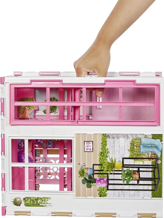 Immagine prodotto Barbie Casa e bambola