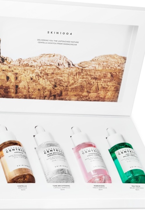 Immagine prodotto Skin1004 Kit di fiale di centella del Madagascar (120 ml)