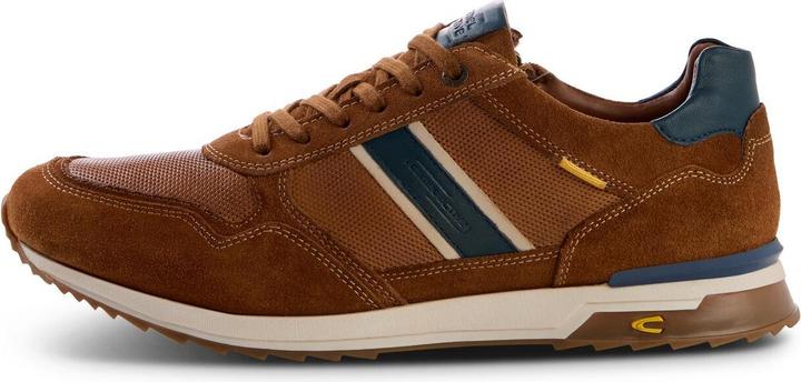 Immagine prodotto Camel Active Halbschuh Split/Nappa TAN/BLAU (43)