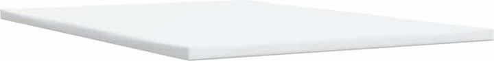 Actual product image vidaXL Bo x spring bed with mattress 160 x 200 cm velvet (160 x 200 cm)