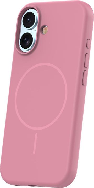 Produktbild OEM Silicone Thin Mag case for iPhone 17 6,3" rose (Apple iPhone 17)