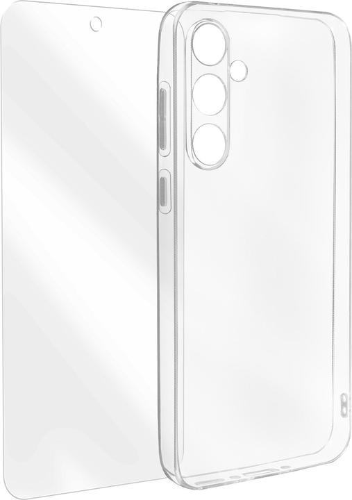 Produktbild 4smarts 360° Protection Set für Samsung Galaxy A35 (1 Stück, Samsung Galaxy A35)