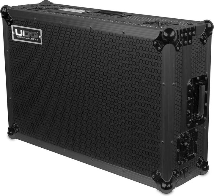 Actual product image UDG U91099BL FLT CASE OMNIS-DUO BLK