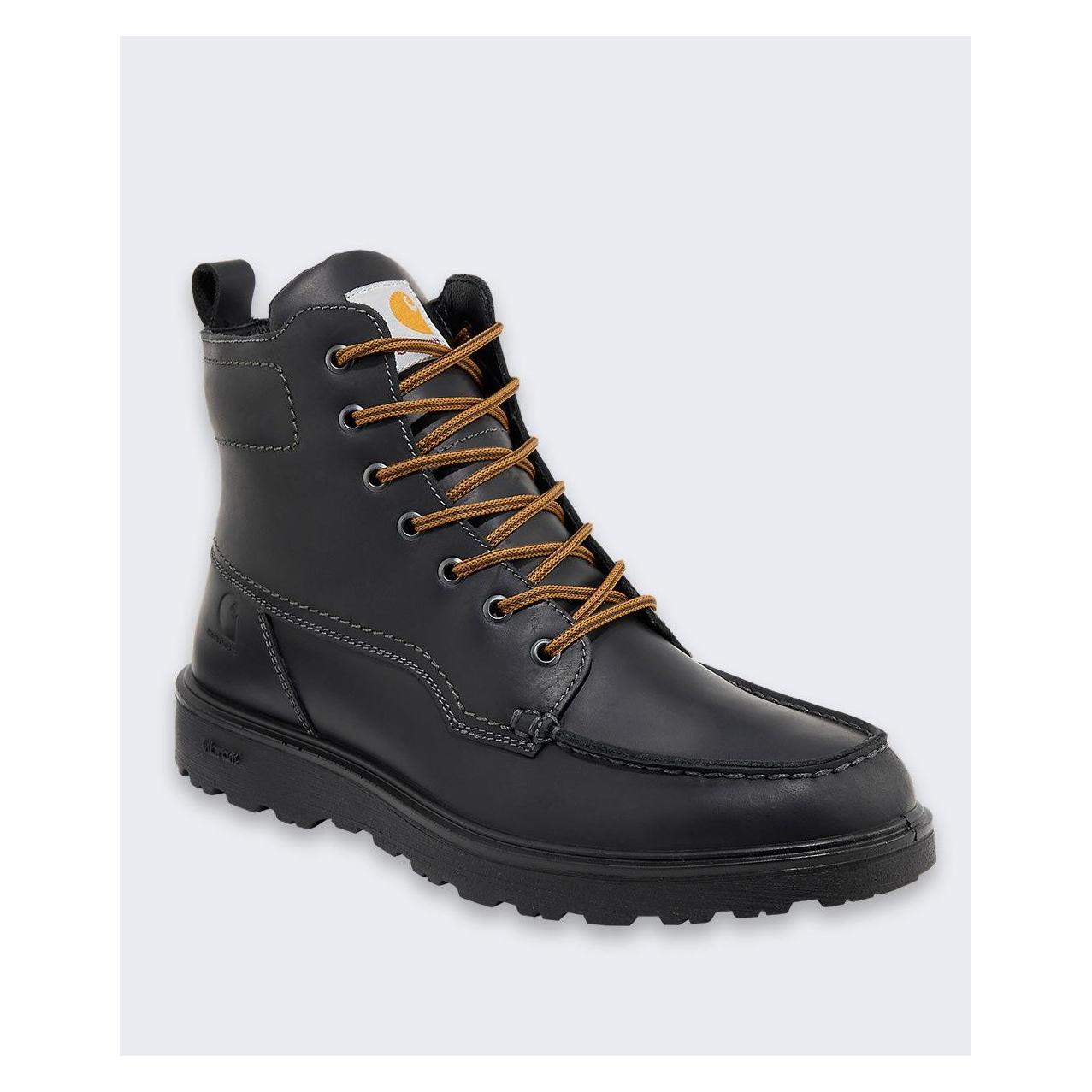 Carhartt, Herren, Wanderschuhe, Greenfields Rugged Flex O2 Schwarze Schuhe (46), Schwarz