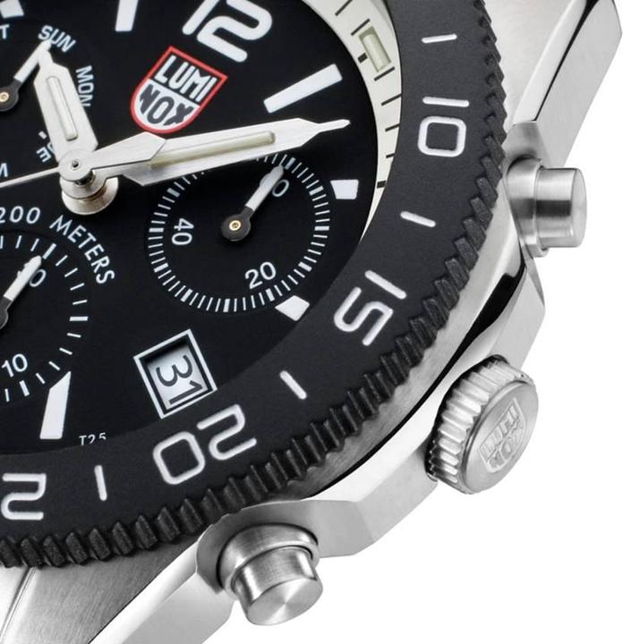 Actual product image Luminox Pacific Diver Chrono 3140 Series (Chronograph, 44 mm)
