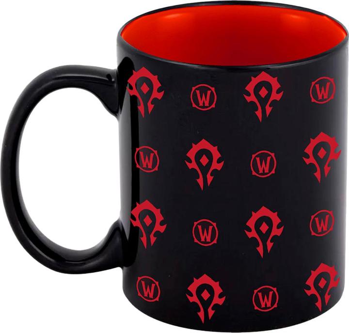 Produktbild Magni Blizzard - Mug World of Warcraft: Horde with Gift Packaging (330 ml, 1x)