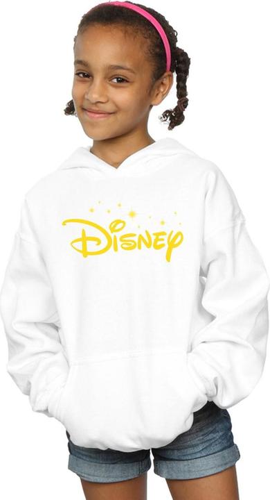 Produktbild Disney Logo Stars Kapuzenpullover Mädchen (152, 158)