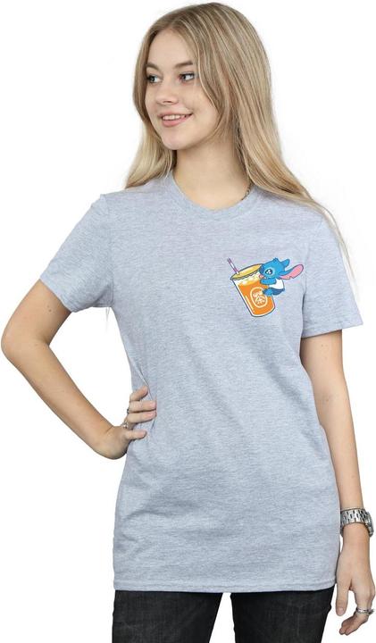 Produktbild Disney Lilo And Stitch Drink TShirt (3XL)