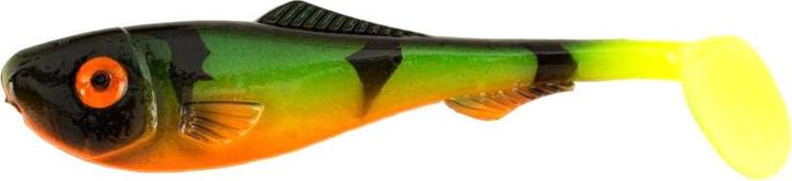 Produktbild Abu Garcia Beast Pike Shad Fire Tiger (16 cm)