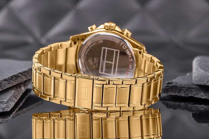 Produktbild Tommy Hilfiger Parker (Analoguhr, 44 mm)