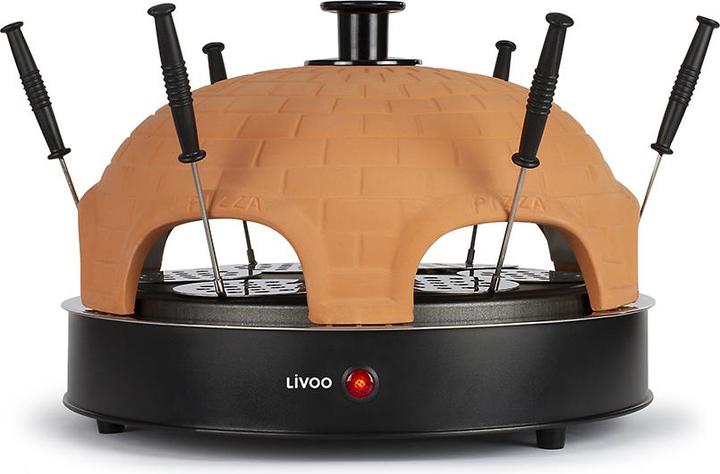 Produktbild Livoo Pizza Party