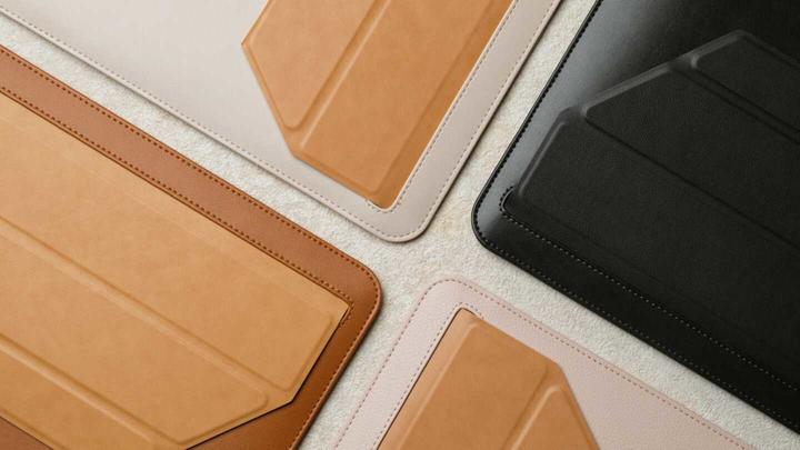 Actual product image Moshi Case Muse 14" Beżowy (14", Universal)