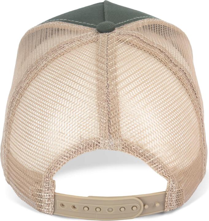 Actual product image Native Spirit Eco-friendly 5-panel trucker cap