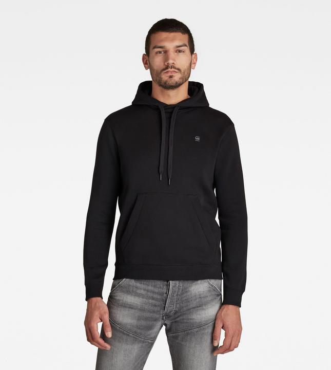 Produktbild G-Star Pullover Casual Bequem sitzend Premium core r sw/s (S)