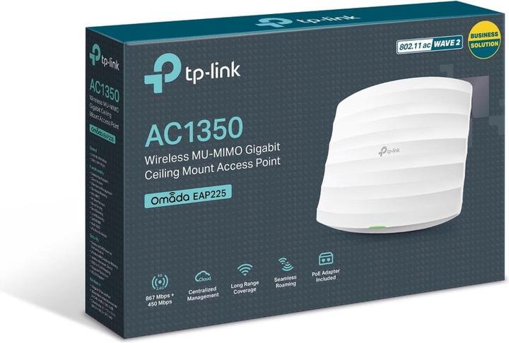 Produktbild TP-Link Eap225 (867 Mbit/s)