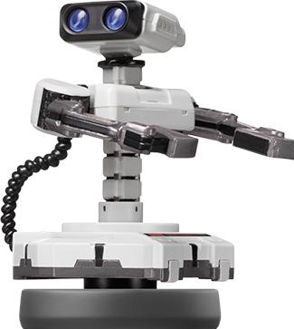 Immagine prodotto Nintendo Amiibo Smash R.O.B. (Wii U)