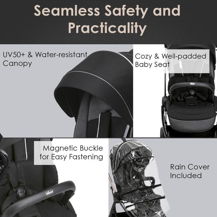 Image du produit Chicco Salon One4Ever