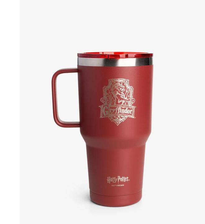 Image du produit Smart Shake Bohtal Insulated Nomad Tumbler HP, 900 ml / 30 oz, Gryffindor (0.90 l)