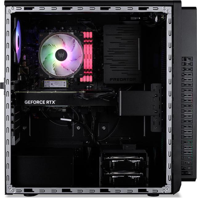 Produktbild Acer Predator Orion 5000 (2048.00 GB, 32.00 GB, Intel Core Ultra 7 265F, GeForce RTX 5070)