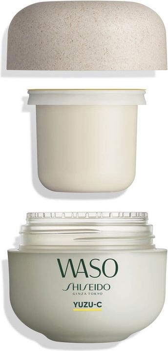 Produktbild Shiseido Yuzu Beauty Sleep Mask Refill (50 ml)