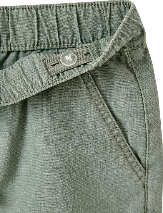 Actual product image Vertbaudet Jungen Shorts, Leinen-Mix (158)