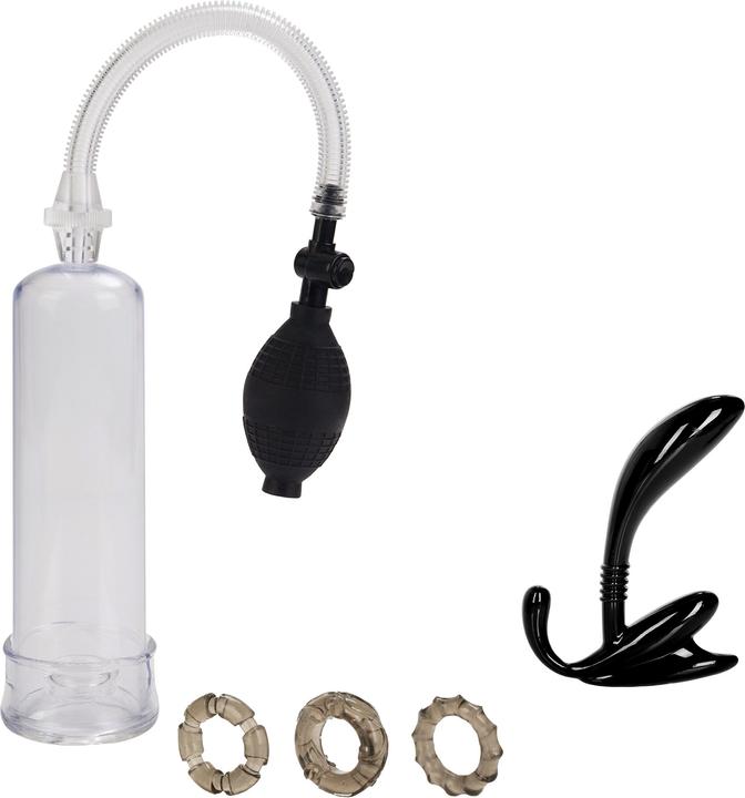Immagine prodotto CalExotics Il suo Essential Pump Kit™