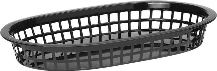 Produktbild Hendi Servierkörbe im Fastfood-Stil, Braun, Stk.,x(H)mm