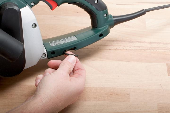 Image du produit Metabo BAE 75 (Ponceuse à bande, 1010 W)