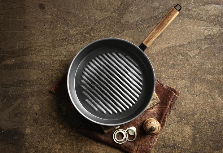 Produktbild Beka Nomad (28 cm, Grillpfanne, Stahl)