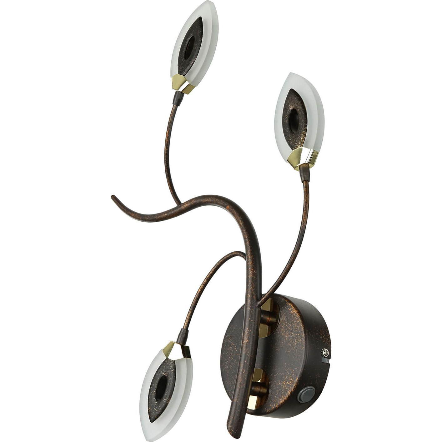 Thumbnail - Wofi, Wandleuchte + Deckenleuchte, Gori (600 lm)